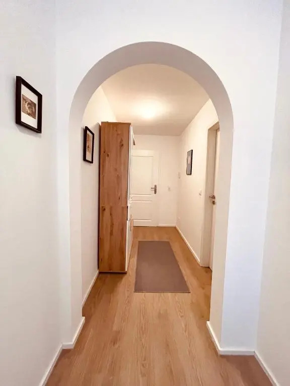 Frisch renoviertes und charmantes Apartment