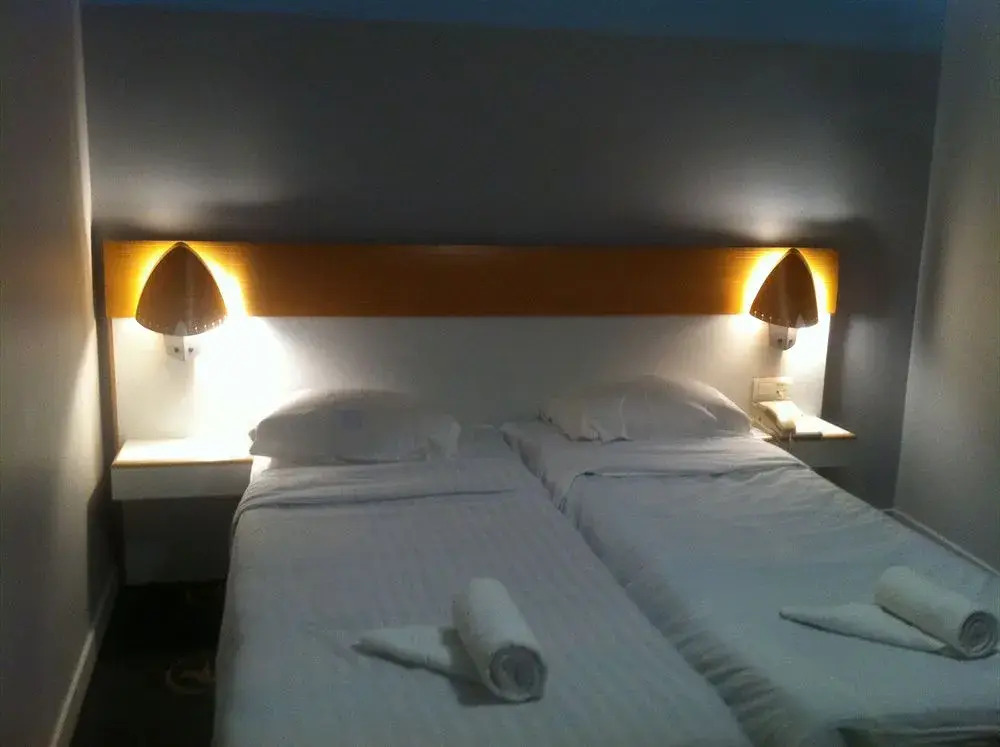 Midi Business Lodge