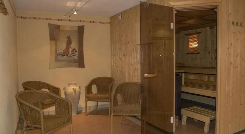 Chalet Madlein