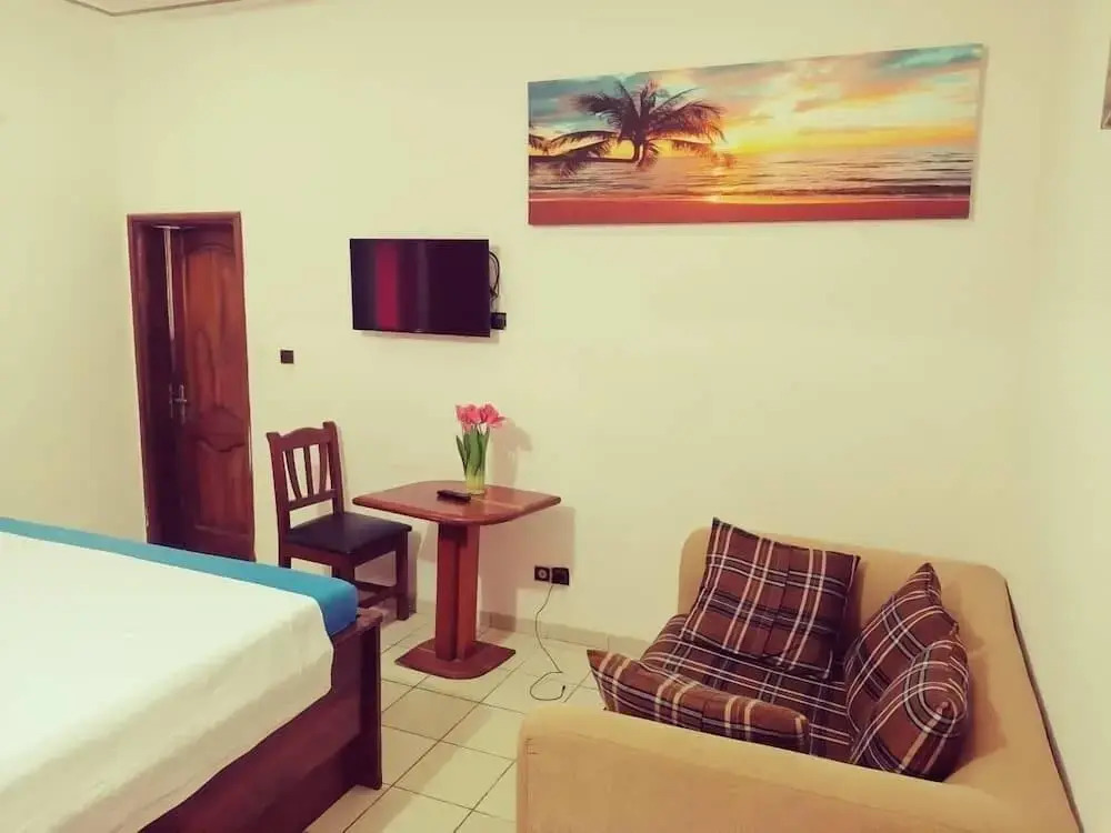 Hotel Ayelawadje 2