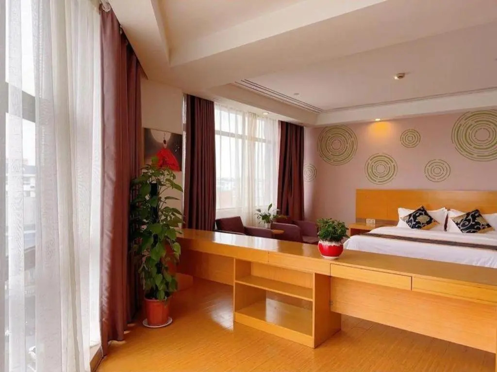 GreenTree Inn Shanghai Fengxian District Xiaotang Road Hotel
