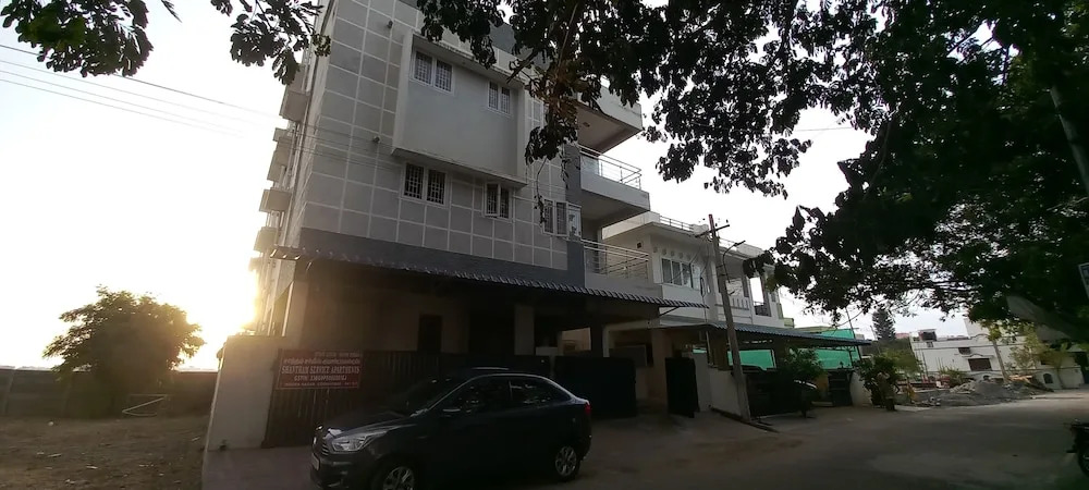 Shantham Service Apartments, Indumanagar, Coimbatore