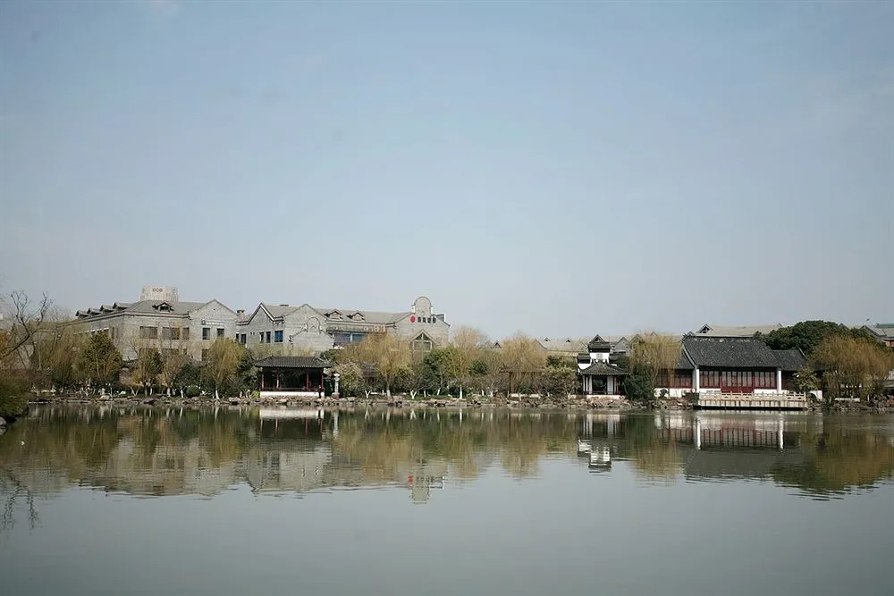 Jiaxing Meiwan Modern City Hotel
