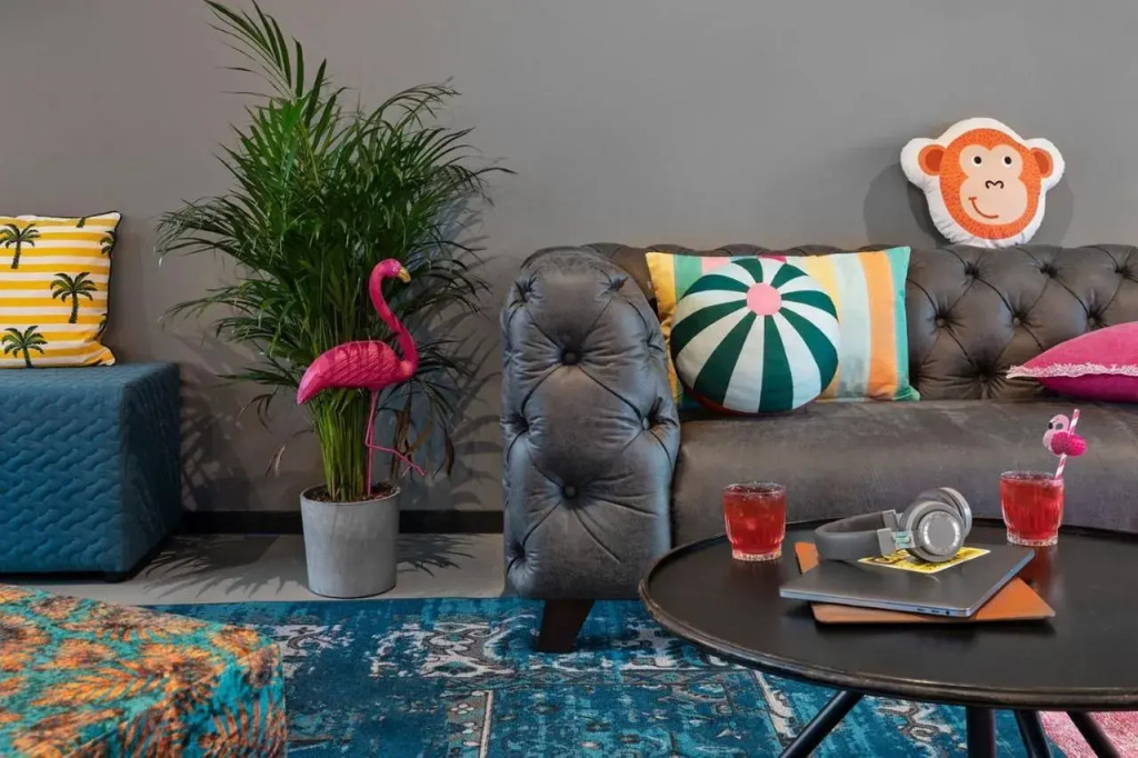 Moxy Hamburg Altona