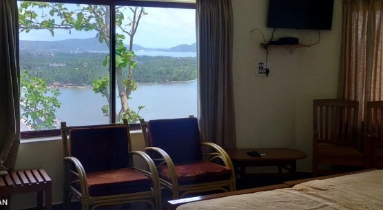 Sadashivgad Sea View Resort by Jungle Lodges