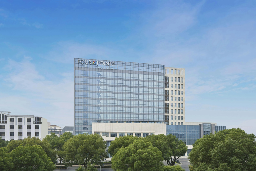 Four Points by Sheraton Suzhou, Wuzhong