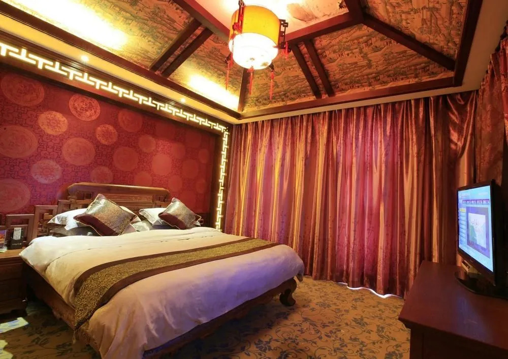 Zhangjiajie Fulante Pangu Hotel