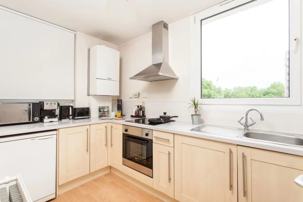 Regents Park & Euston 1 Bedroom Apartment