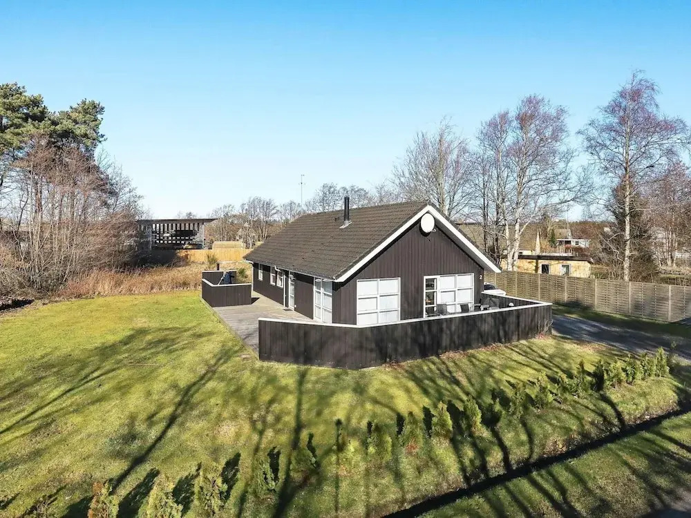 Splendid Holiday Home in Laeso near Museum Court