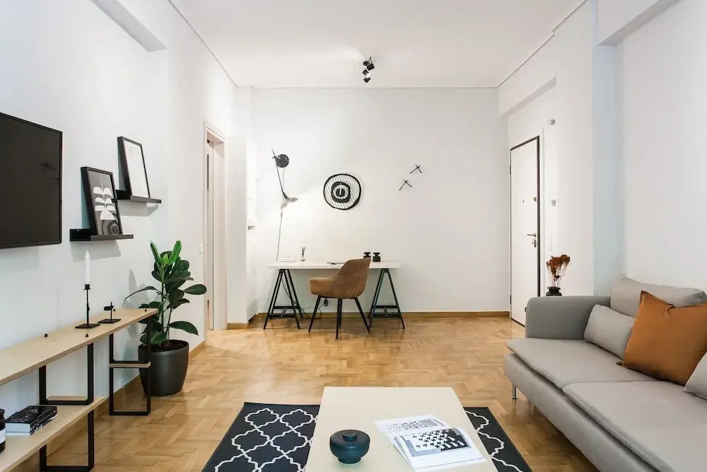 UPSTREET Bright 2BD Apt in Psychiko