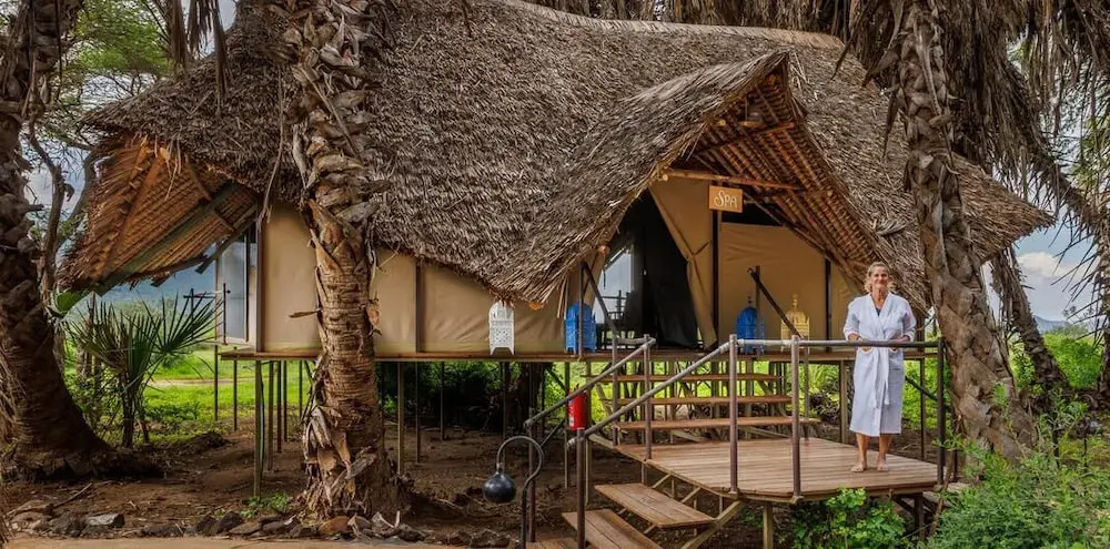 Soroi Larsens Camp