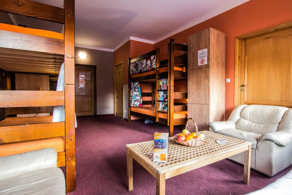 Top Hostel Pokoje Gościnne
