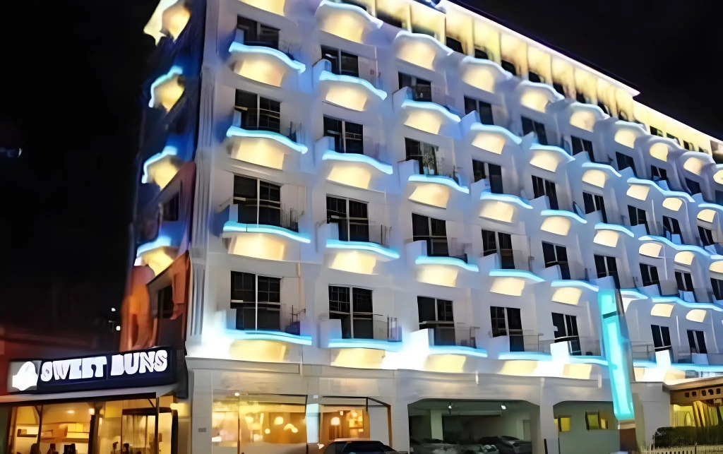 Gyeongpo Emerald Beach Hotel