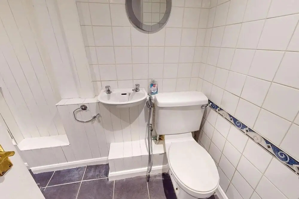 Parlaunt House - 3 Bedroom With Free Parking