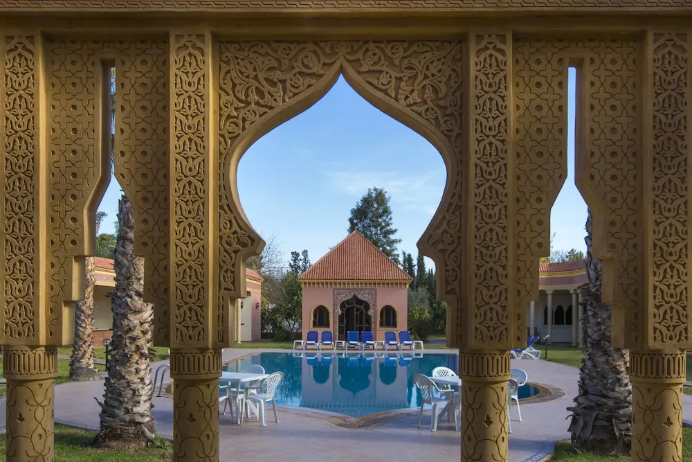 Villa Zahra Palmeraie