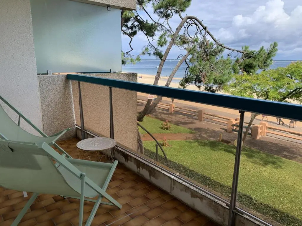 Appartement Arcachon, 3 pièces, 6 personnes - FR-1-374-179