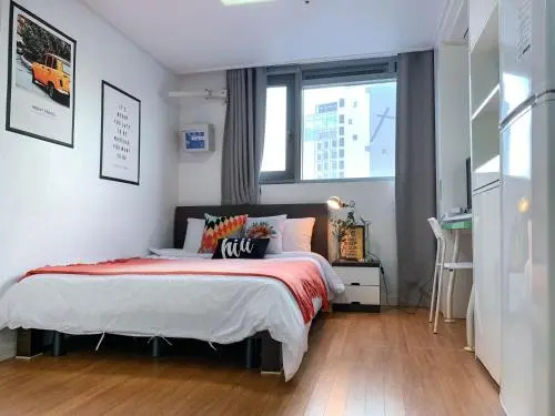 Hiii-Homtel 3Mins Walk To Yeonnam-Dong - Seoul