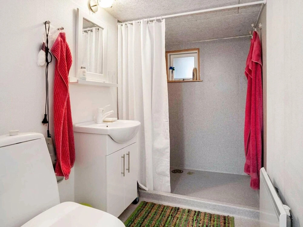 Peaceful Holiday Home in Lemvig for 6 People