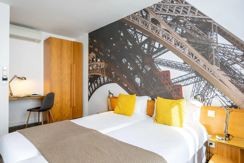 Le 20 Prieuré Hôtel