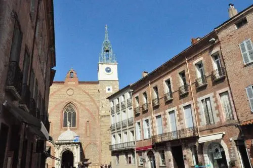 Perpignan T2 hyper centre