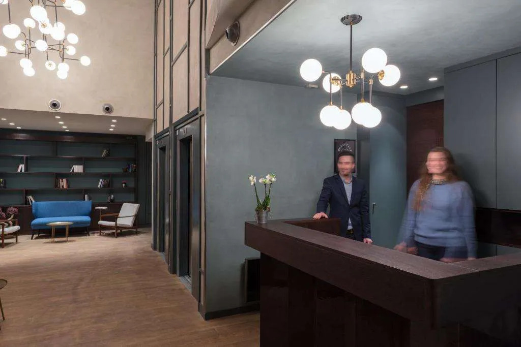 Hôtel Sanso by HappyCulture