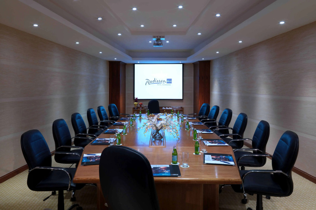 Radisson Blu Hotel & Convention Center, Alexandria