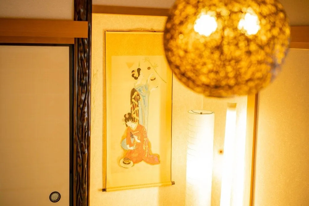 Sakuragawa No Hakugetu Osaka Castle Villa
