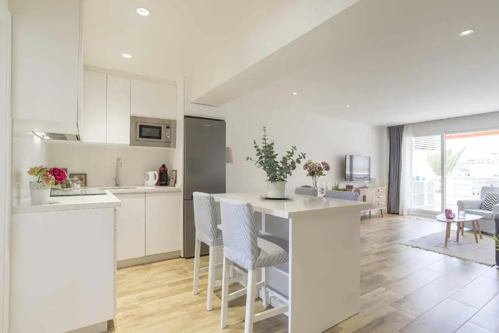 Eurosol sunny beach apartment