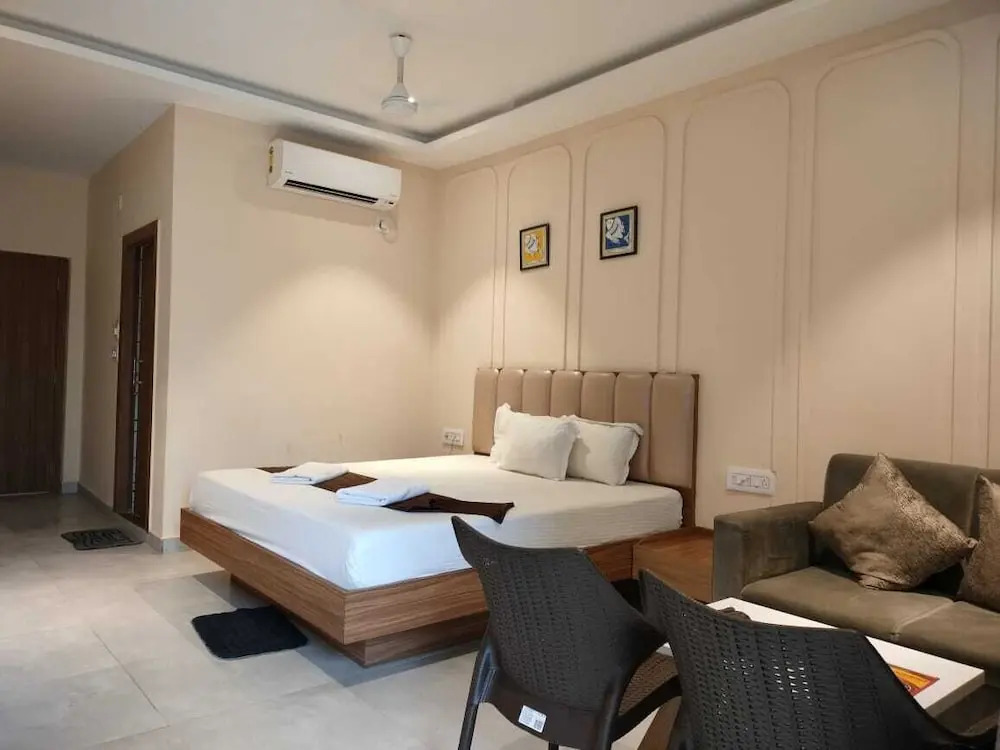 Parth King Beach Resort