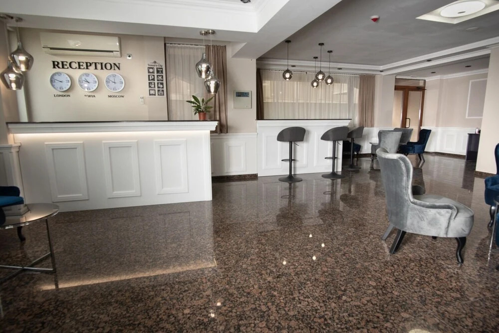 Vemara City Apart Hotel