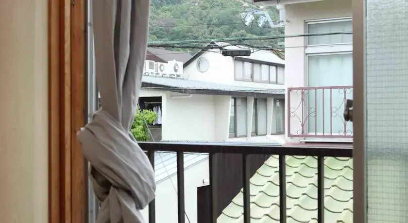 Golden Pavilion House