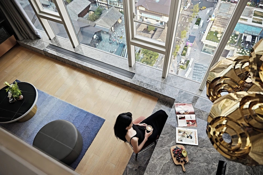 SEYA Serviced Apartment