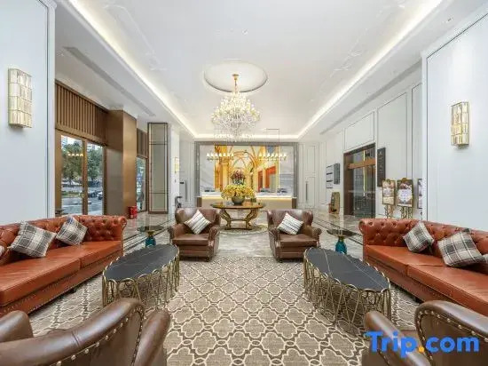 Vienna International Hotel (Chengdu Tianfu New Area Xibocheng Branch)