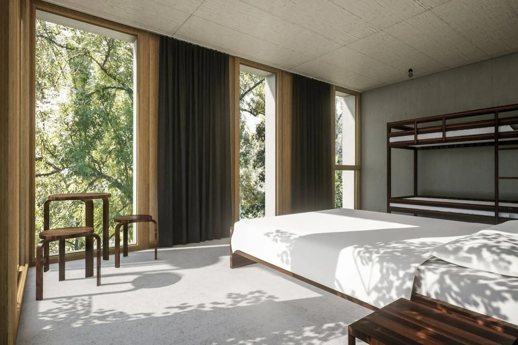 Bern Youth Hostel