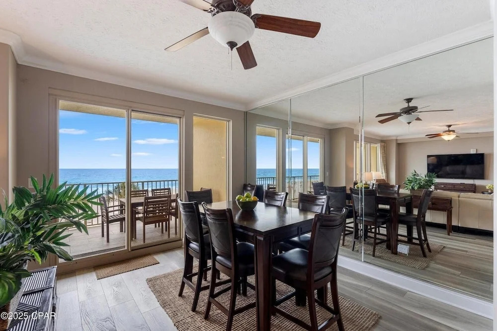 Astonishing Beacfront Condo with 360 sqft Balcony Facing the Ocean - Unit 0302 by RedAwning