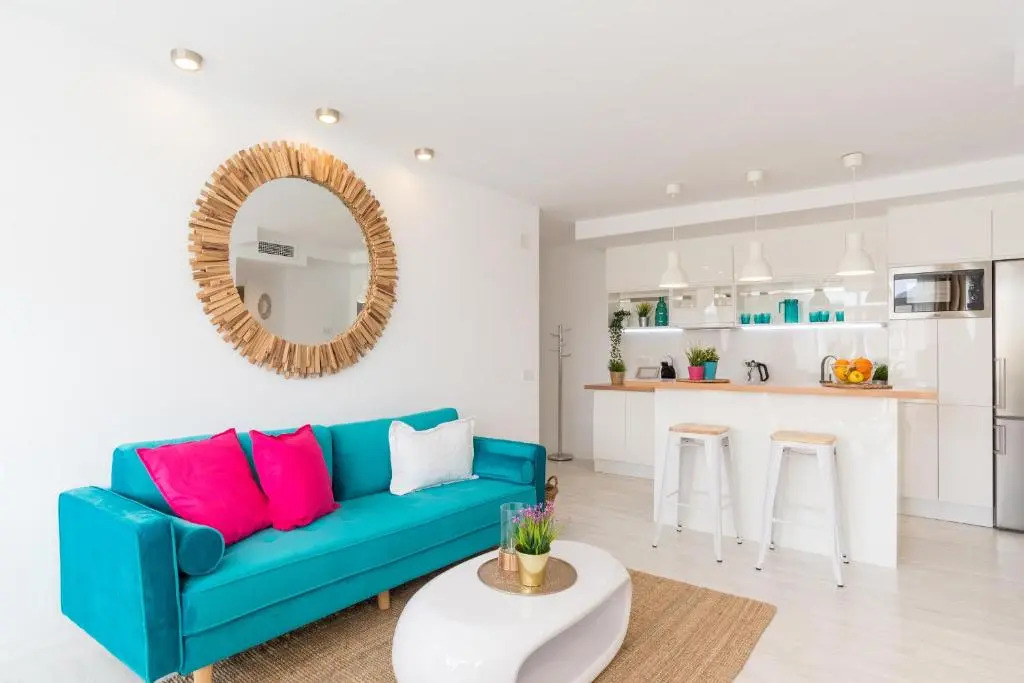 Gran Apartamento 4 hab. 8 pers. Parking incluido