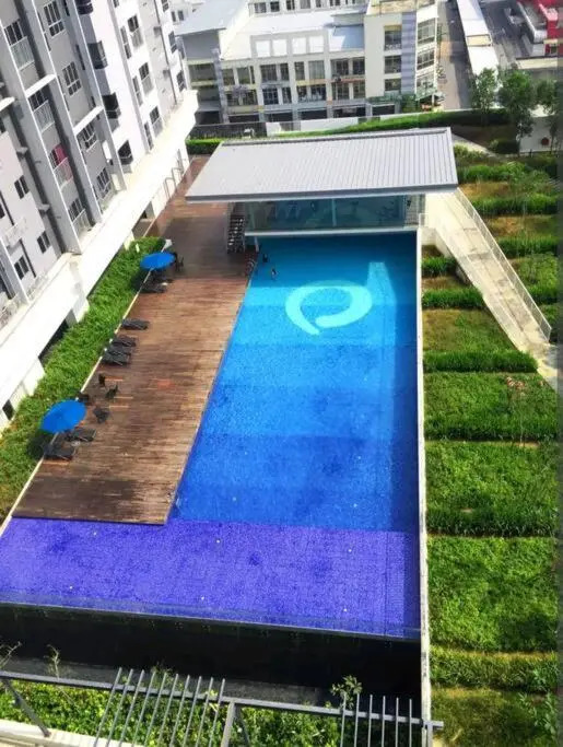 Lovely Apartment 2 Bedroom - Wharf Residence