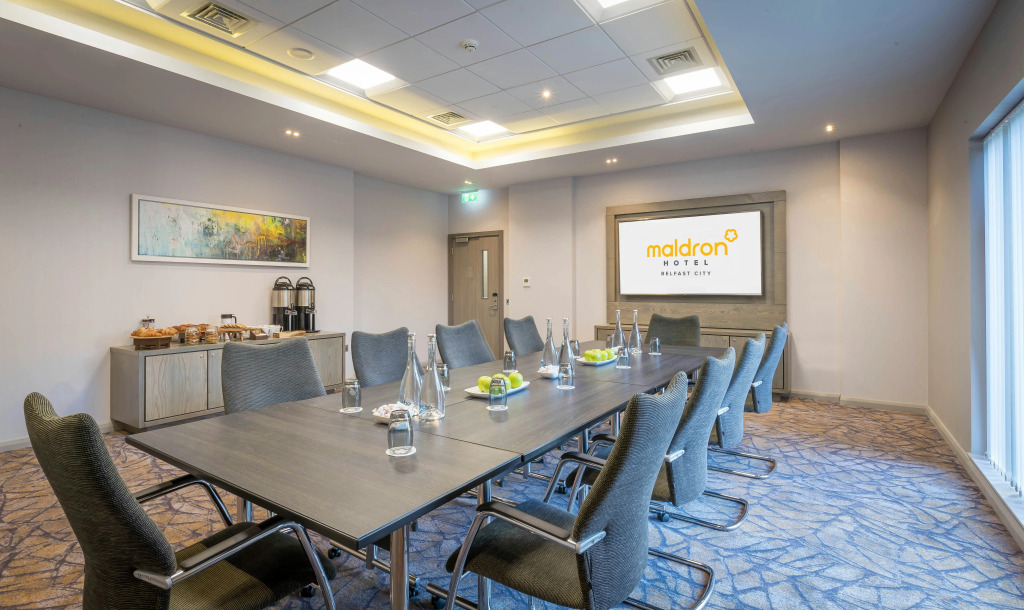 Maldron Hotel Belfast City