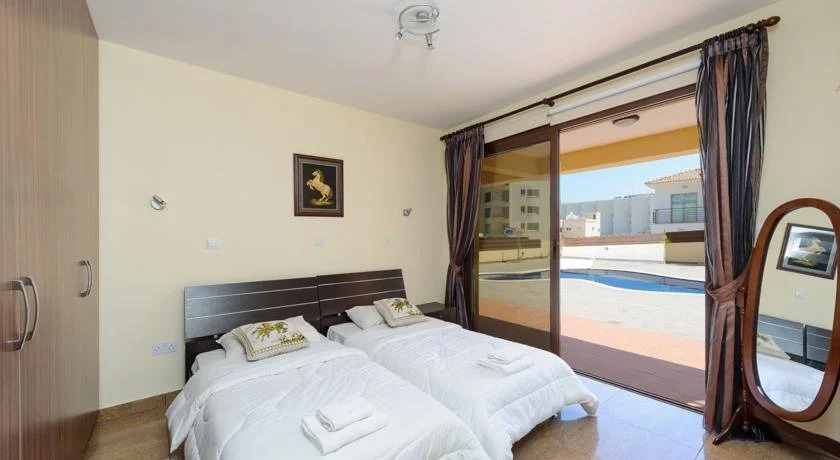 Luxury Villa Artemis Private Pool Walk To Beach