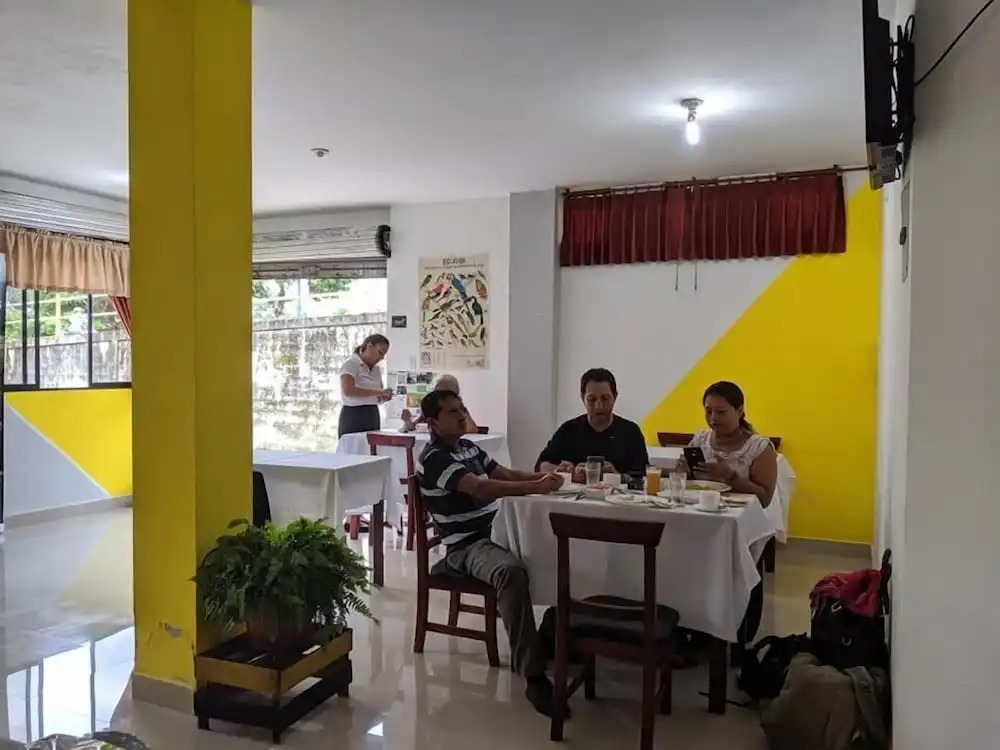 Hotel Ebenezer