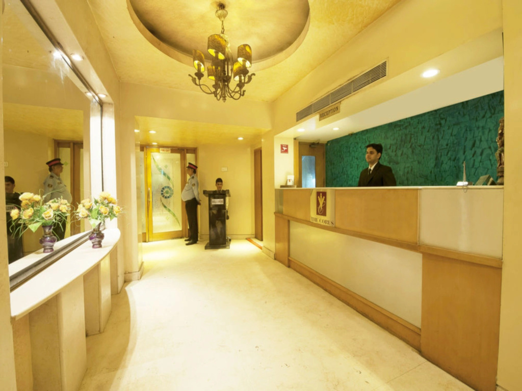 The Corus Hotel