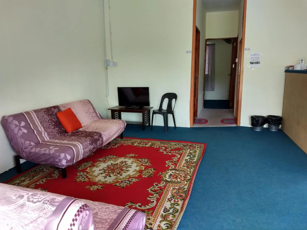 Kinabalu Poring Vacation Lodge
