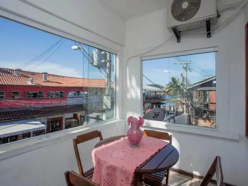Apartamento Rua das Pedras Búzios