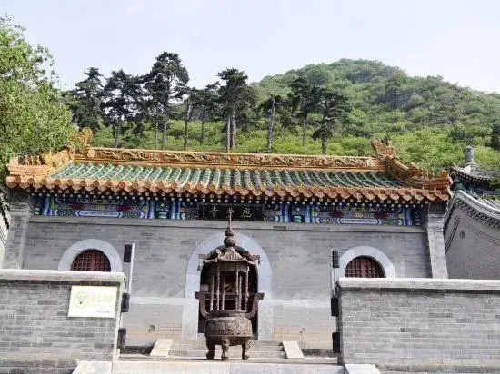 Beijing Saibei Mountain House B&B