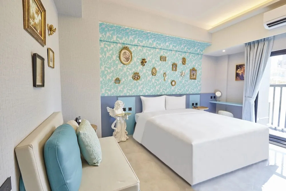 星澄風旅 Zela Design Hotel