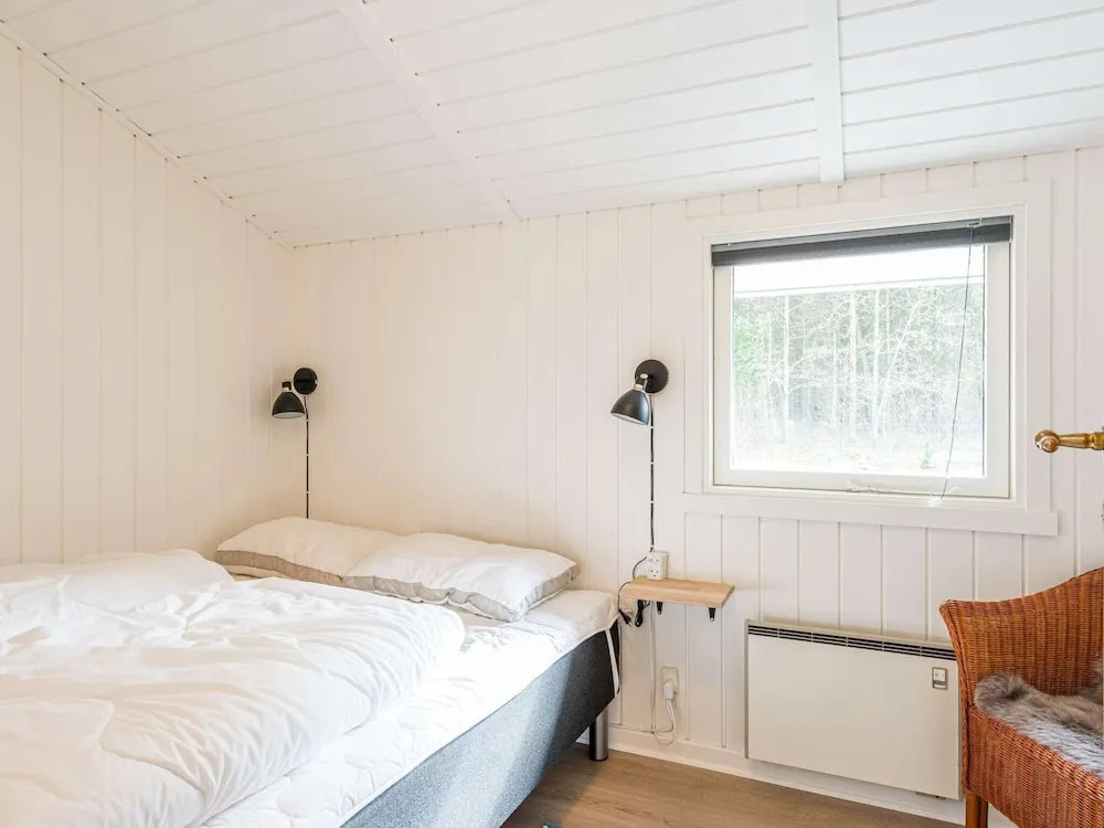 6 Person Holiday Home in Norre Nebel