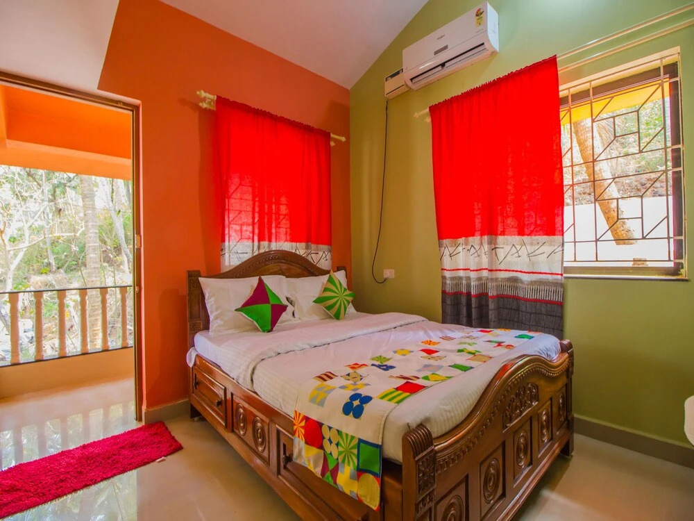 OYO 12903 Home 2BHK Hollant beach