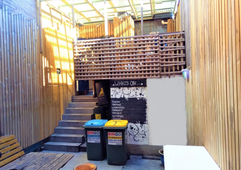 Urban Nomad Potts Point - 18 to 39 only