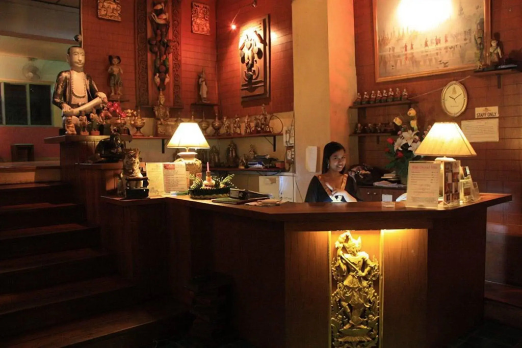Wild Orchid Villa Bangkok