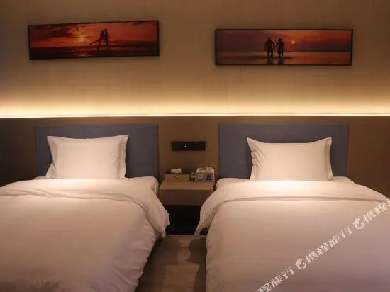 Yuge Business Hotel Chengdu Baige Island